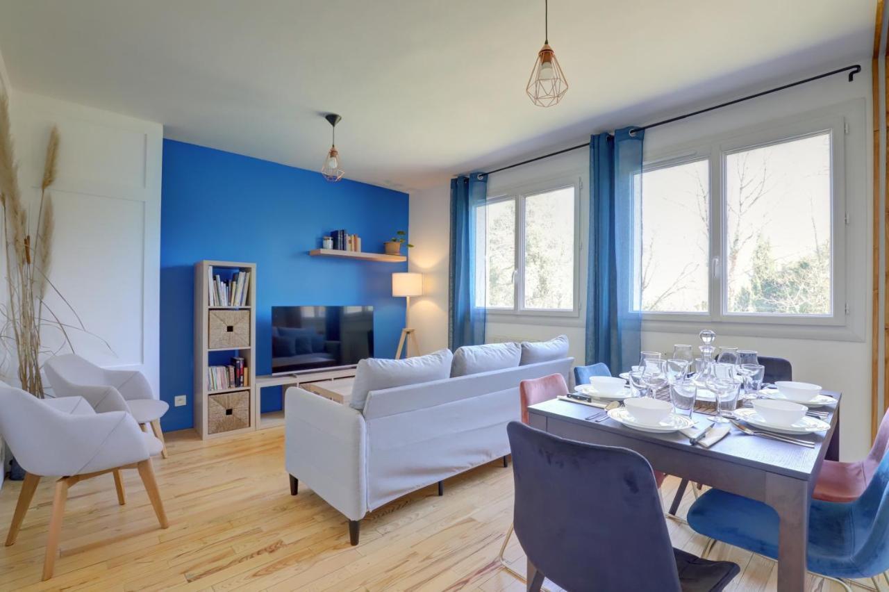 - L'Intemporel - Parking - Centre - Wifi Albi Exterior foto
