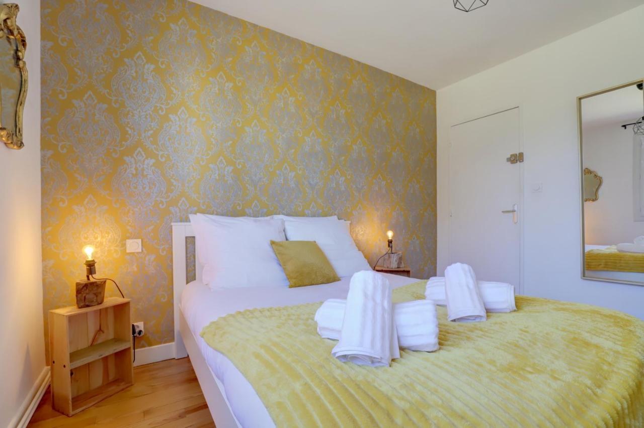 - L'Intemporel - Parking - Centre - Wifi Albi Exterior foto