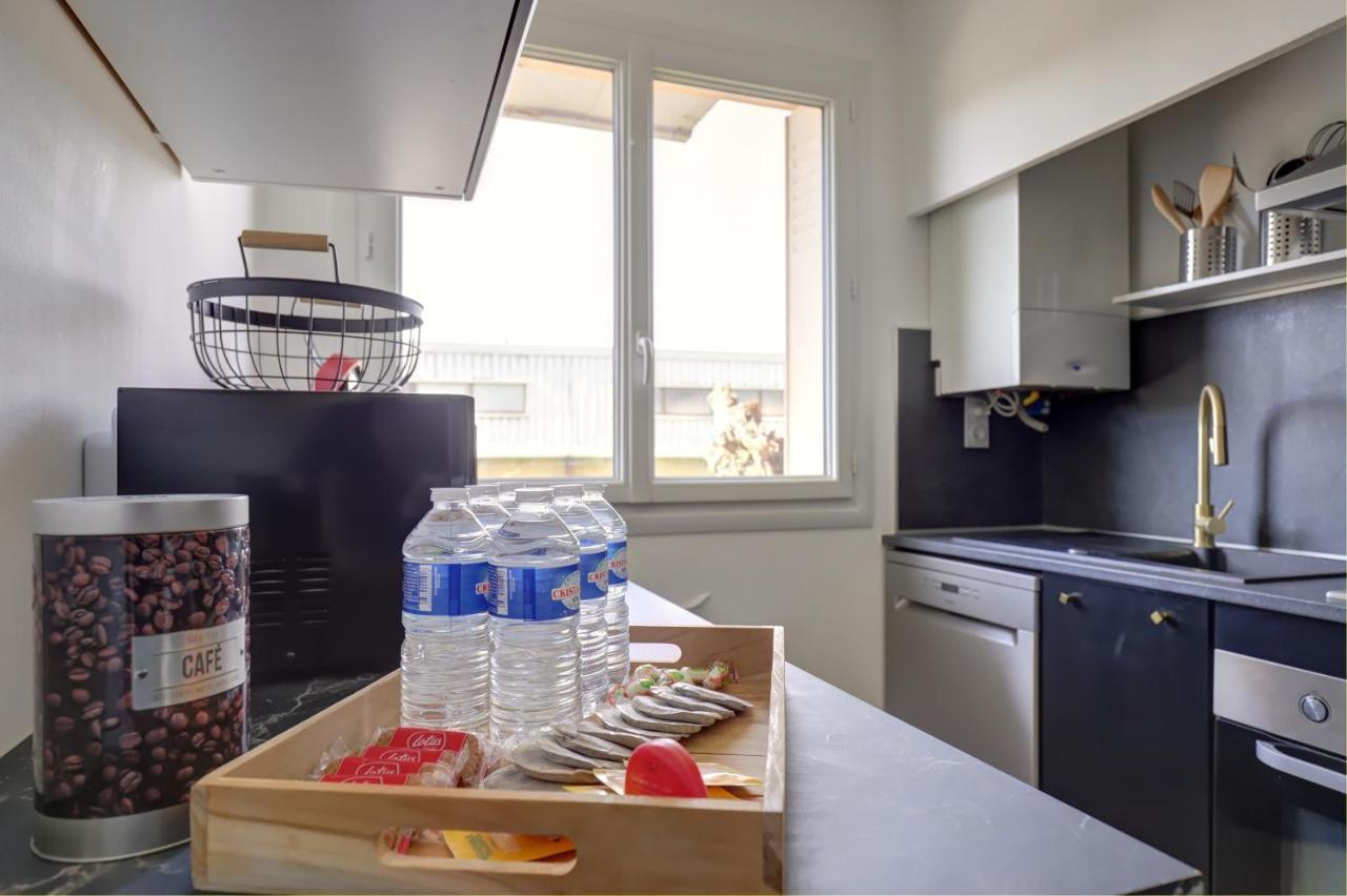 - L'Intemporel - Parking - Centre - Wifi Albi Exterior foto